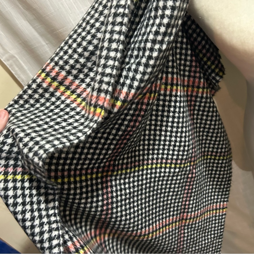 American Eagle Outfitters blanket scarf